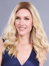 Top Trend Lace Wavy 18” | Synthetic Lace Front Hair Topper (Mono Top)